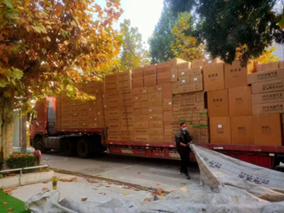 完善的售后服務(wù)